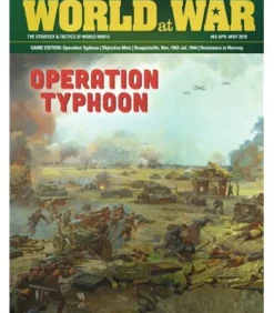 World at War 65: Operation Typhoon (Inglés)