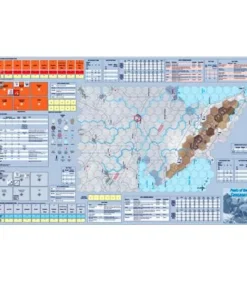 World at War 61: Peaks of the Caucasus - Axis Offensive, 1942 (Inglés)
