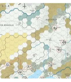 World at War 79: Rising Sun over China (Inglés)