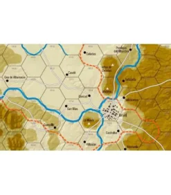 World at War 62: Spanish Civil War Belchite & Teruel (Inglés)