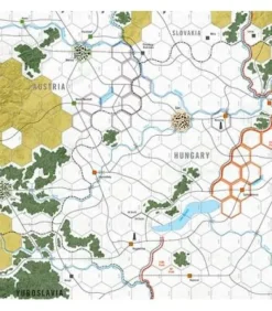 World at War 73: Spring Awakening, The Third Reich Last Offensive (Inglés)