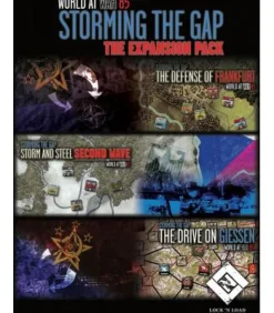 World at War 85: Storming the Gap (The Expansion Pack) (Inglés)