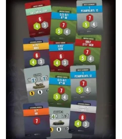 World at War 85: Storming the Gap (The Expansion Pack) (Inglés)