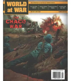 World at War 86: The Chaco War, 1932-1935 (Inglés)