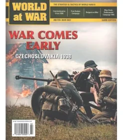 World at War 88: War Comes Early (Inglés)