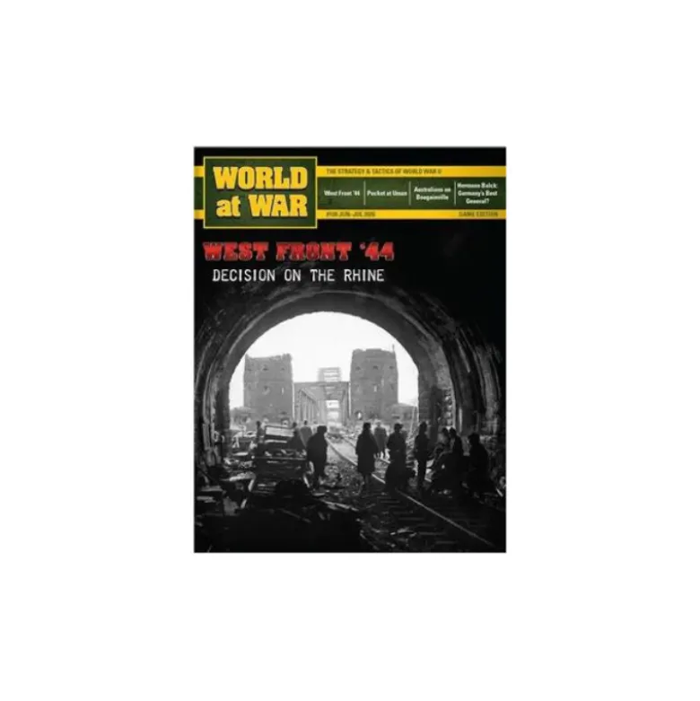 World at War 108: West Front '44
