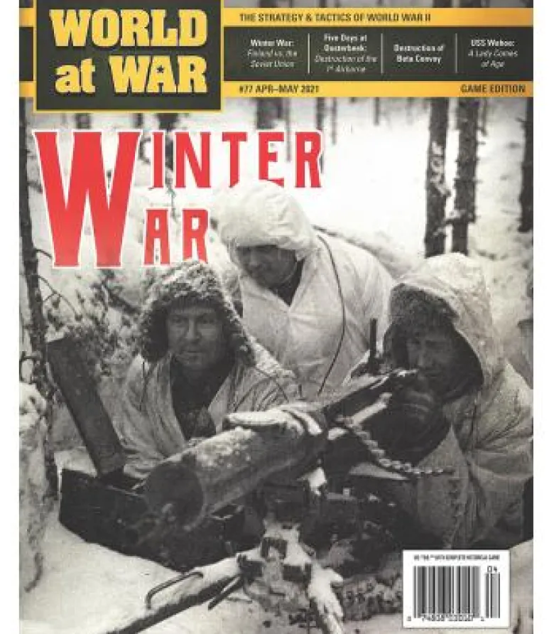 World at War 77: Winter War (Inglés)