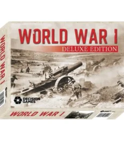 World War I Deluxe Edition (Inglés)