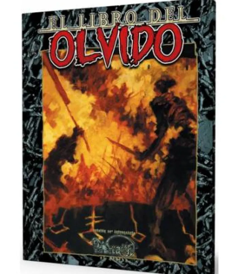Wraith: El Olvido 20 Aniversario (El Libro del Olvido)