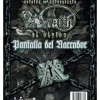Wraith: El Olvido 20º Aniversario (Pantalla del Narrador)