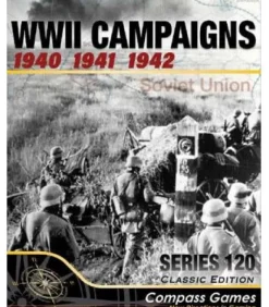 WWII Campaigns: 1940, 1941 and 1942