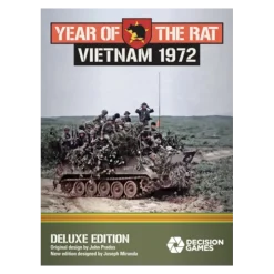 Year of the Rat: Vietnam 1972 (Deluxe Edition)