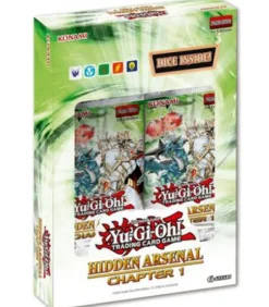 Yu-Gi-Oh! Arsenal Secreto: Capítulo 1 (Inglés)