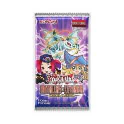Yu-Gi-Oh! Batallas de Leyenda: Galeria Gloriosa (Sobre)