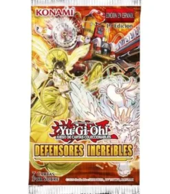 Yu-Gi-Oh! Defensores Increíbles (Sobre)