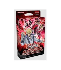 Yu-Gi-Oh! El Rey Carmesí (Baraja de Estructura)