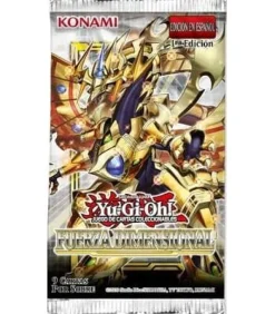 Yu-Gi-Oh! Fuerza Dimensional (Sobre)