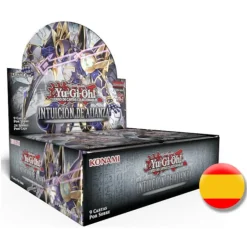 Yu-Gi-Oh! - Intuición de Alianza (Caja de Sobres)