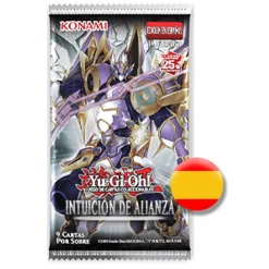 Yu-Gi-Oh! - Intuición de Alianza (Sobre)