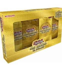 Yu-Gi-Oh! Oro Máximo: El Dorado