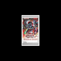 Yu-Gi-Oh! Protocolo de Explosión (Sobre)