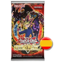 Yu-Gi-Oh! - Retro Pack 2 (Sobre)