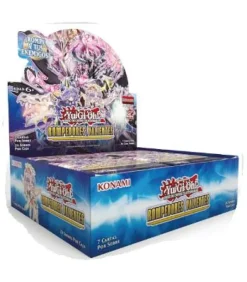 Yu-Gi-Oh! Rompedores Valientes (Caja de Sobres)