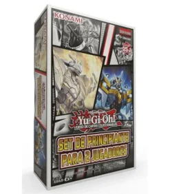 Yu-Gi-Oh! - Set de principiante para 2 jugadores