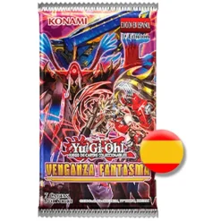 Yu-Gi-Oh! - Venganza Fantasma (Sobre)