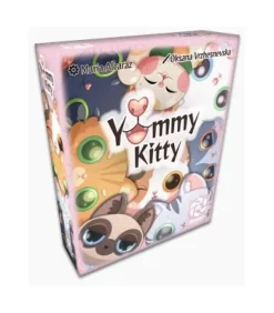 Yummy Kitty