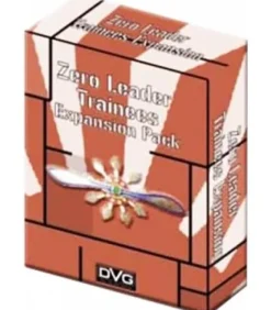 Zero Leader: Trainees Expansion (Inglés)