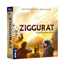 Ziggurat