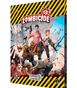 Zombicide Chronicles:Arsenal del Director de Juego