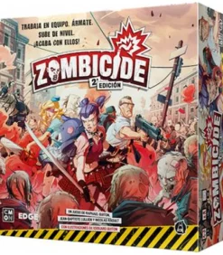Zombicide (2ª Edición)