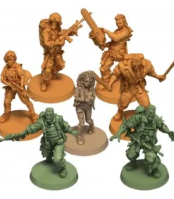 Zombicide (2ª Edición): Fort Hendrix