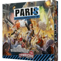 Zombicide (2ª Edición): PariZ