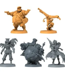 Zombicide (2ª Edición): Rio Z Janeiro