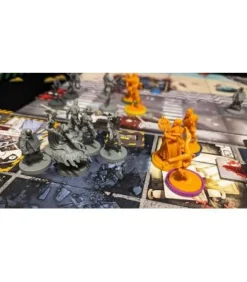 Zombicide (2ª Edición): Rio Z Janeiro