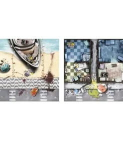 Zombicide (2ª Edición): Rio Z Janeiro