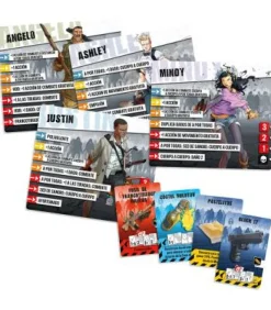 Zombicide (2ª Edición): Washington Z.C.