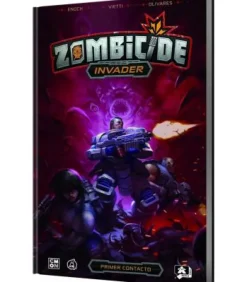 Zombicide: Invader (Cómic)