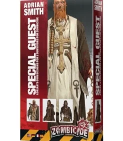 Zombicide Special Guest: Adrian Smith
