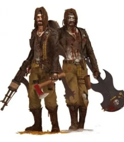 Zombicide Special Guest: Adrian Smith