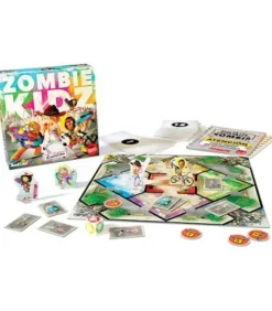 Zombie Kidz Evolution