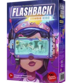 Zombie Kidz: Flashback