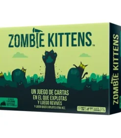 Zombie Kittens
