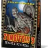 Zombies!!! 9: Cenizas a las cenizas