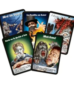 Zombies!!! 13: DEFCON Z