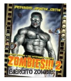 Zombies!!! 2 - Ejército Zombie