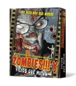 Zombies!!! X: Vicios que Matan